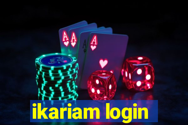ikariam login